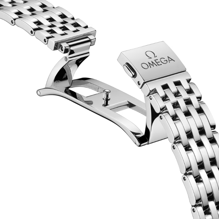 Omega De Ville Prestige Co-Axial Master Chronometer