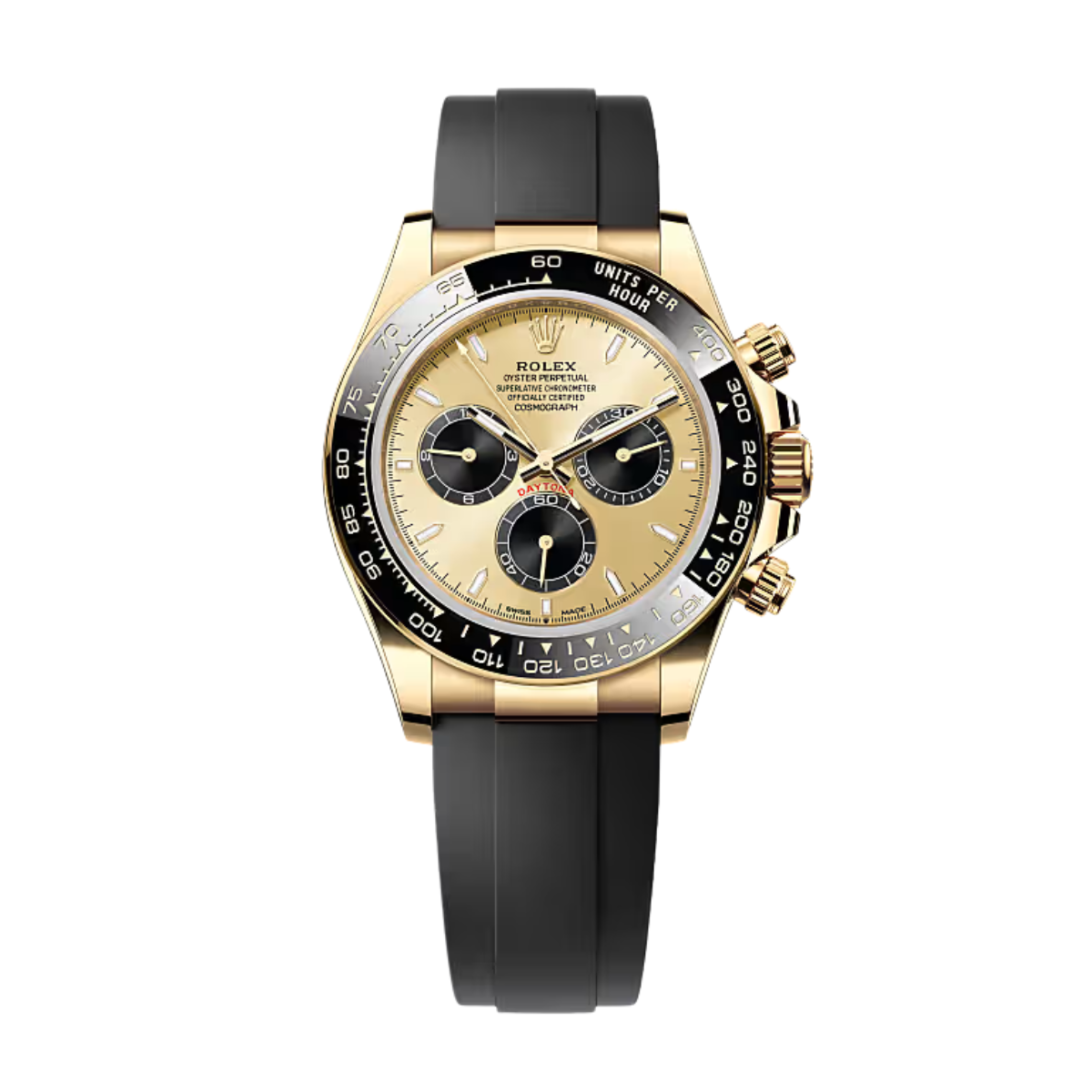 Rolex Daytona Cosmograph 116508 “Black Dial”