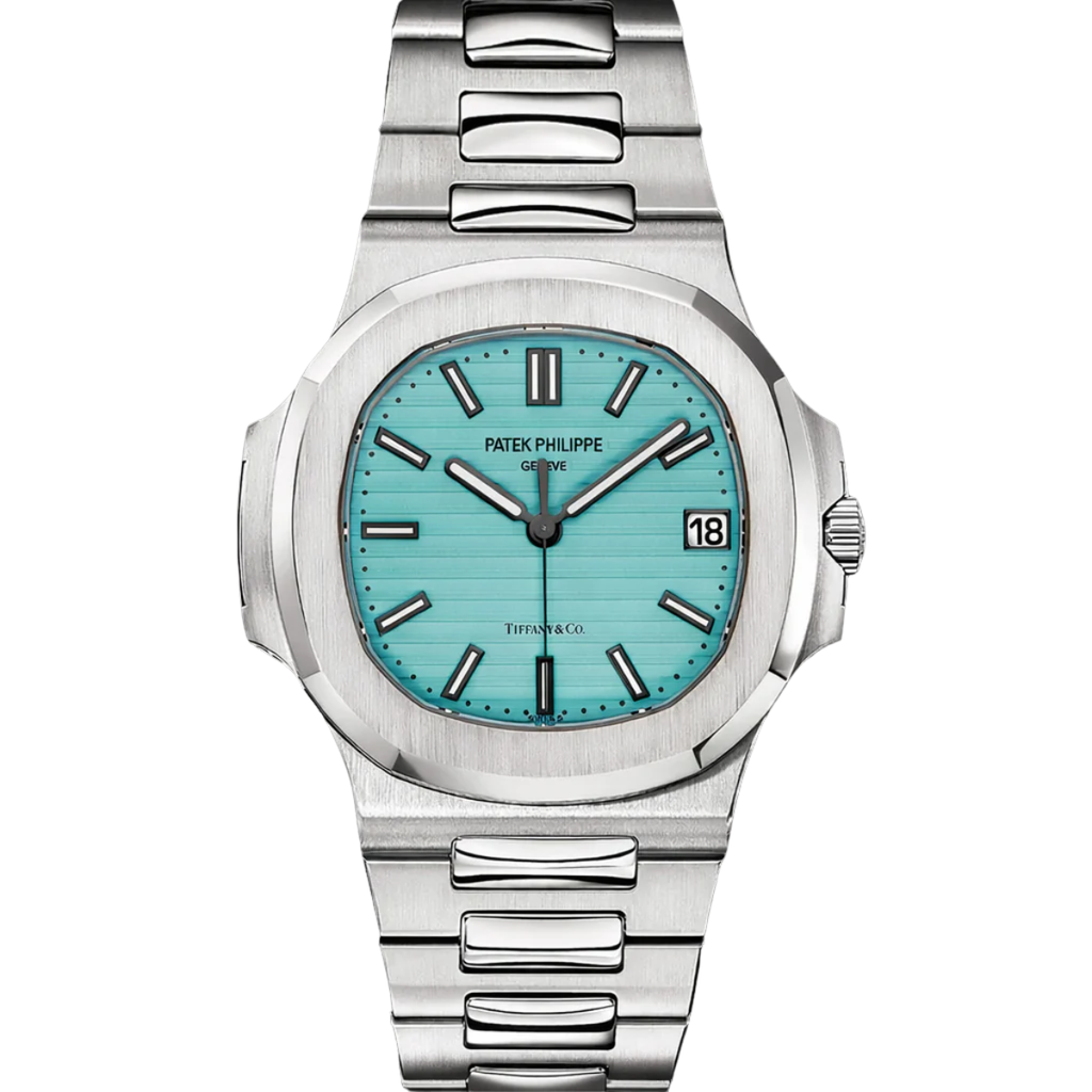 Patek Philippe Nautilus 5711/1A-018 “Tiffany Blue”