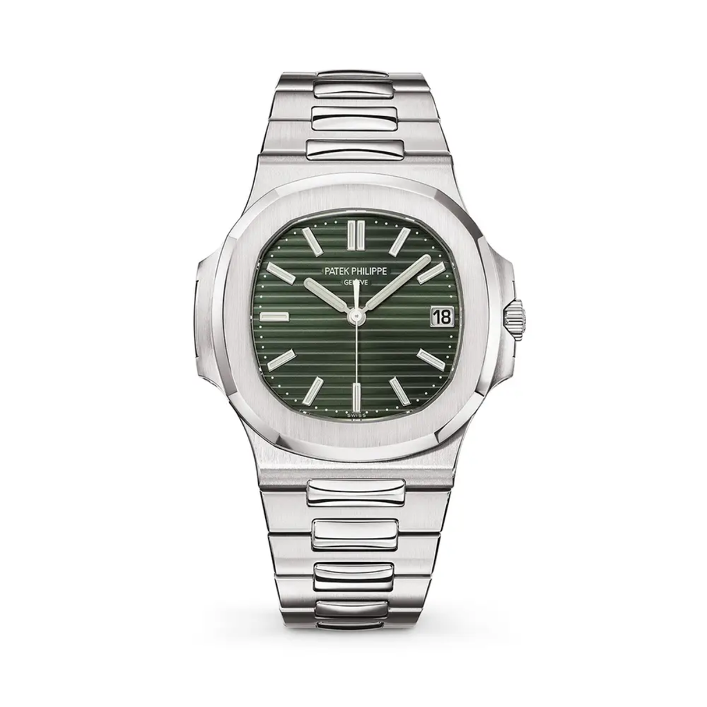 Patek Philippe Nautilus 5711/1A-014 “Olive Green”