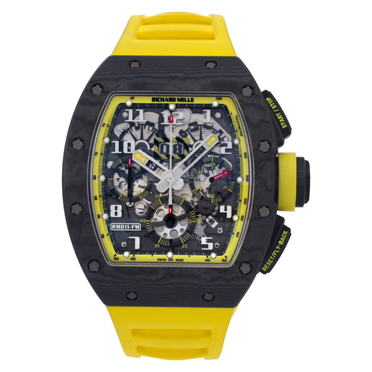 Richard Mille RM 11-03 “Yellow Storm”