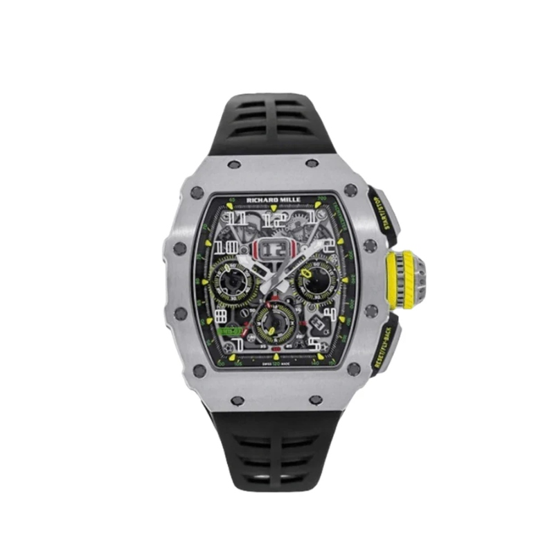 Richard Mille RM 011-03 Titanium Chronograph