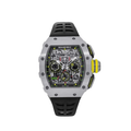 Richard Mille RM 011-03 Titanium Chronograph