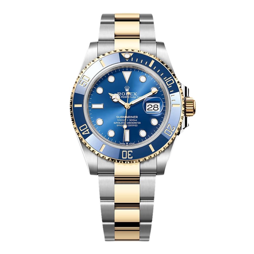 Rolex Submariner Date 126613LB “Bluesy”