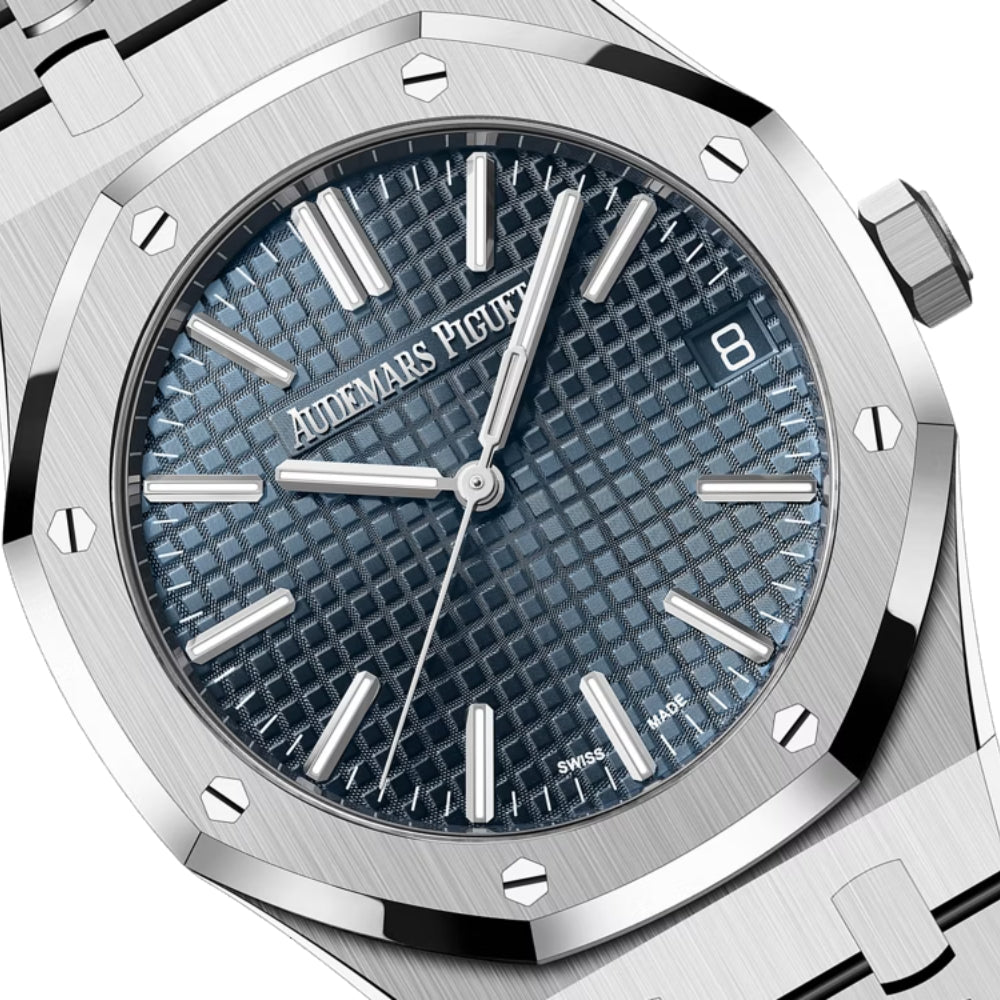 Audemars Piguet Royal Oak “Midnight Blue”