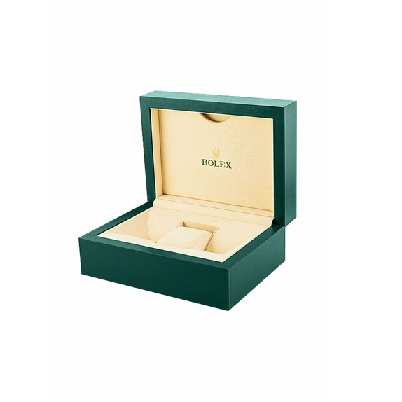 Rolex Datejust Blue Dial Oyster Bracelet 41mm 126334