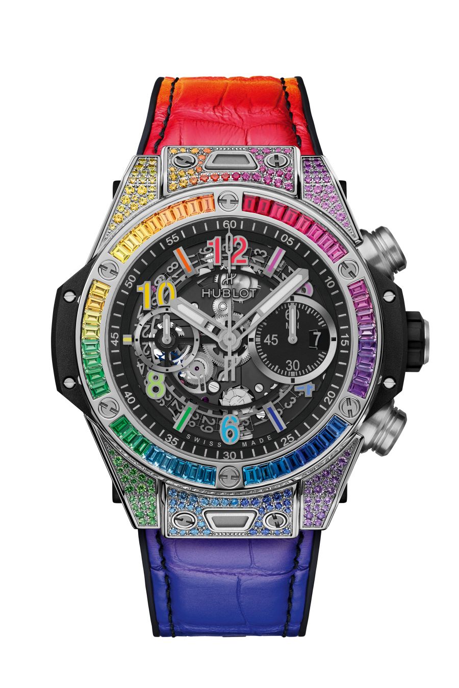 Big Bang Unico Titanium 44mm
