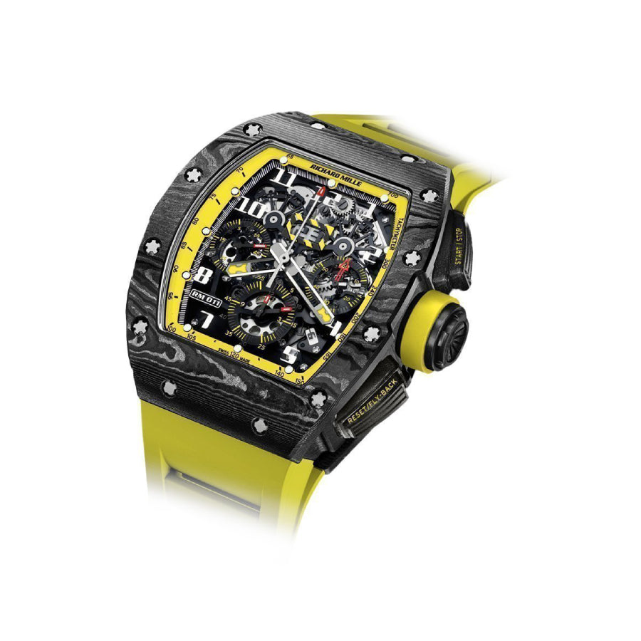 Richard Mille RM 11-03 “Yellow Storm”
